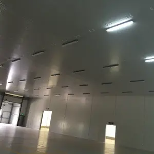 乌兰察布集宁聚氨酯冷库板厂家承接全国冷库工程安装