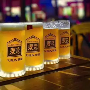 啤酒设备之精酿与普通啤酒的区别
