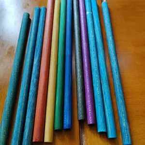 木美啦-木材改性可用于美容笔改色改性