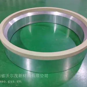 沃尔茂陶瓷金刚石周边磨D250系列磨CBN刀具专用