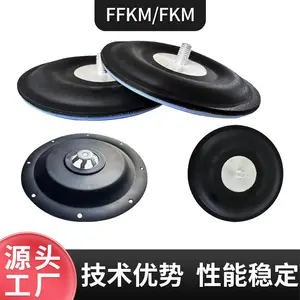 国产替代复合膜片定制计量泵膜片隔膜片机械隔膜180*M12复合膜片