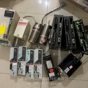 MK伺服驱动器 SD-S4T7P5G-S0 通电主轴不转维修中心