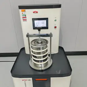 MTSY-03土工布有效孔径测定仪（干筛法）同时做5种试样
