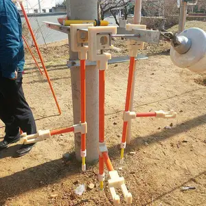 J���߼а�װ֧��10kV�����˹Ҽܴ�����ҵ���߷��ü�