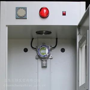 川场【气瓶柜】氢气氨气乙炔实验室气瓶安全储存-上海川场实业
