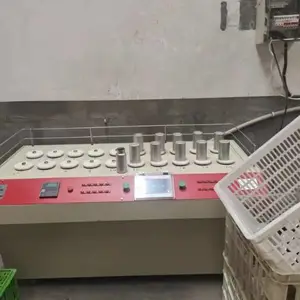 江西智能检漏机生产厂家 永康市创发真空设备供应