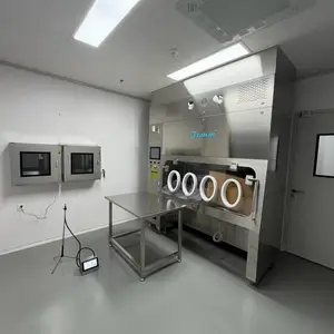 松江医疗器械洁净车间装修|二类三类器械 GMP 无尘车间施工验收标准