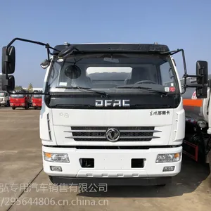 8吨流动加油车,多利卡玉柴150马力,8.6方加油车