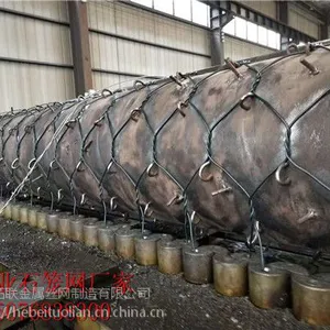覆塑格宾网生产厂家支持个性化定制