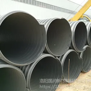 洛阳2400排水波纹管
