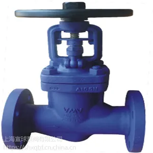 WJ41W-16P DN32 德标波纹管截止阀的作用 、耐磨、耐腐
