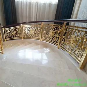�����ƽ�ɫ¥��ƽ̨ͭ��Χ�������ι�ʵ��