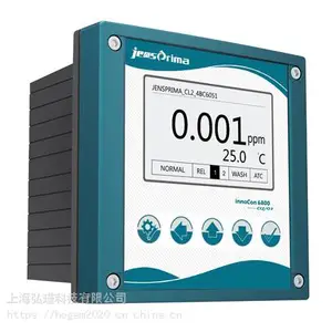Jensprima在线余氯检测仪innoCon 6800CL