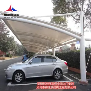 Ĥ�ṹϵ�в�Ʒ �羰��ͣ������������ ����Ĥ�ṹ���ʩ��