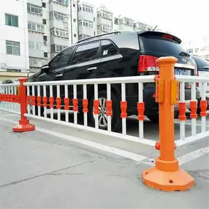 淮盛市政护栏 道路护栏 U型护栏厂家