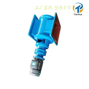 天华 粉尘卸灰阀 400*400 型电动星型卸料器 价格优惠 一件包邮