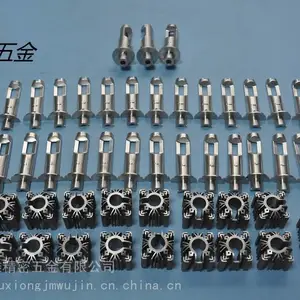 湖南铝合金非标零件四轴五轴CNC精密加工厂家