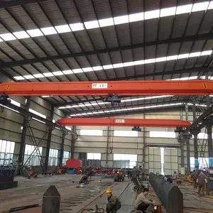 20吨门式起重机宏发起重厂家定制非标跨度售后保障
