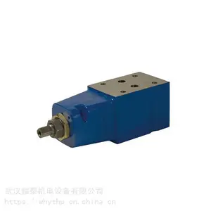 进水电磁阀 力士乐 4WMM6D50/F