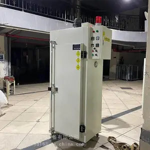 广州市双门热风循环烤箱 丝印手机壳洁净干燥炉子