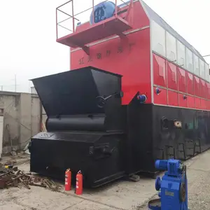 出售10吨蒸汽二手锅炉