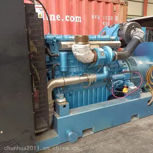 Ϋ��500KW���ͷ������WPG687.5/B7 ��֯����Ϋ�񷢵����