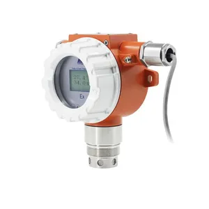 昆仑海岸JWSK-G2 系列隔爆型温湿度变送器 档案馆 机房温湿度实时测量