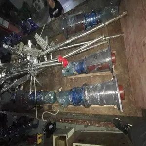 螺带搅拌 脱色罐搅拌器 均匀高效、定制生产