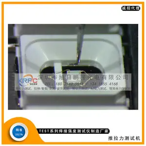 半导体推拉力测试机TEST4000插拔模块推拉力机