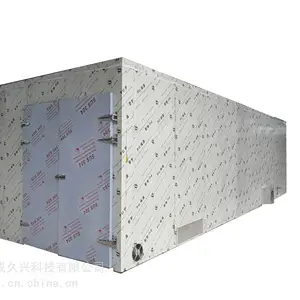 JH-III型金银花烘干房 热风循环 多种物料烘烤