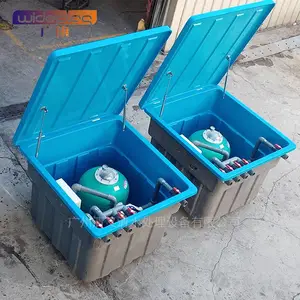 ��ͷ�ж�ʽɳ��Ӿ��ˮѭ����������Ӿ��ɰ�׹����豸֧��Ӿ���豸