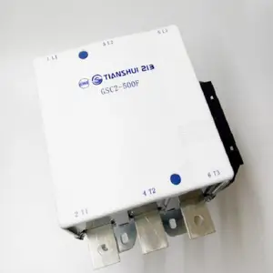 �� ˮ���ǻ�е���������Ӵ��� CJ35-115NF 220V 380V ��Ȧģ��
