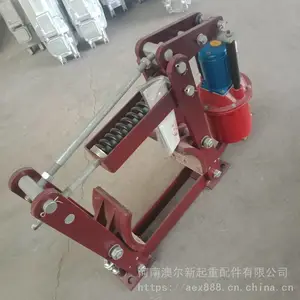 制动器安装尺寸_YWZB-400/45起重机刹车制动器