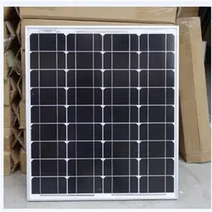 ����̫���ܵ�ذ�50W���ù�������100�߳���12V����̫���ܰ�