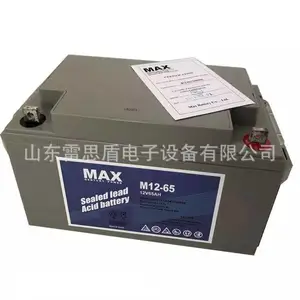 MAX����M12-14 Ǧ����ά�� 12V14AH UPS��Դ��������