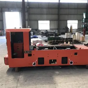 蓄电池式8吨电机车 矿用8吨电机车 8吨煤矿用电机车