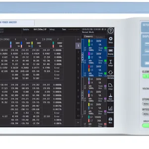日本横河 YOKOGAWA / 数字功率分析仪 / 高精度功率分析仪 WT5000