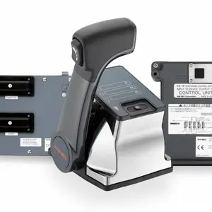 日本KE小型新能源船艇动力控制