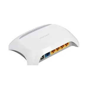 TP-LINK TL-R406 4口有线SOHO宽带路由器 办公家用