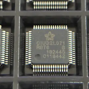 CIU32L071RBT6 CIU32L071RBT6TY CIU32L071华大代理