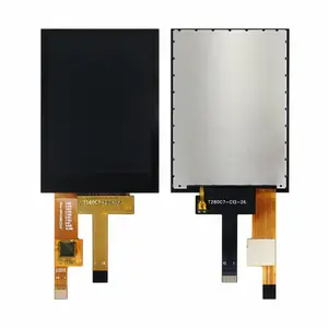2.8寸TFT液晶显示屏ST7789小屏幕240x320LCD带电容触摸位SPI