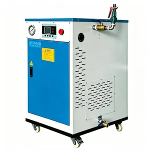实验室用小型电蒸汽锅炉24kw 低噪音节能 科研设备*** 立式