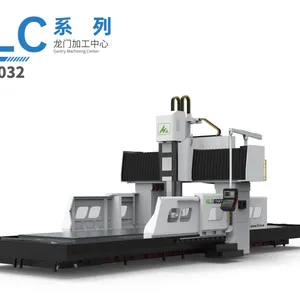 HLC6032龙门加工中心 6米数控龙门铣床 山东海特/海鲲数控龙门加工中心厂家直销