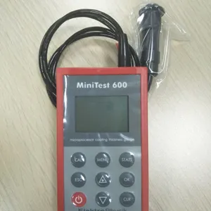 德国EPK测厚仪Minitest600BF3涂层测厚仪