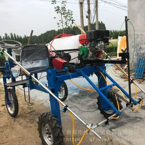佳鑫 拉管式果树打药机 新型家用喷雾器视频