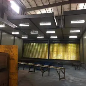 苏州小型油膜喷漆房-海帆环保(推荐商家)