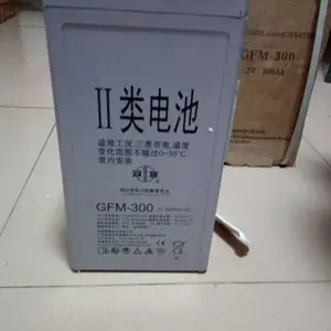 双登蓄电池 2V800AH GFM-800代理商