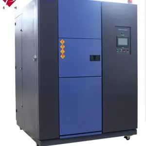 可程式冷热冲击试验箱 三层式冷热冲击试验箱 复层式冷热冲击箱