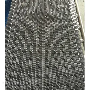 悬挂冷却塔填料 横流塔填料 亚太点波填料