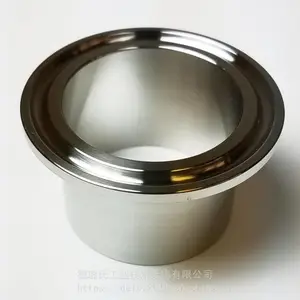 不锈钢卡盘接头_卡箍接头_Triclamp接头_软管接头